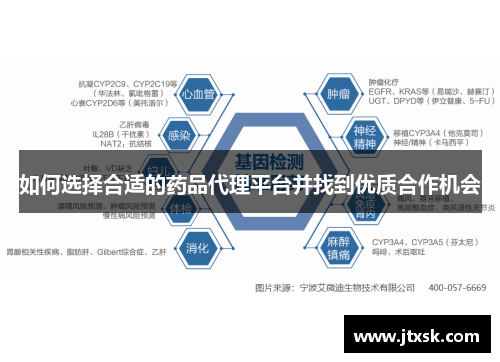 如何选择合适的药品代理平台并找到优质合作机会