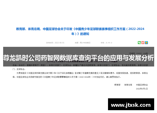 尊龙凯时公司药智网数据库查询平台的应用与发展分析