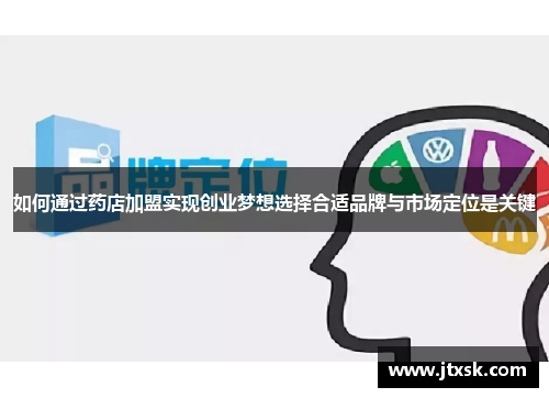 如何通过药店加盟实现创业梦想选择合适品牌与市场定位是关键